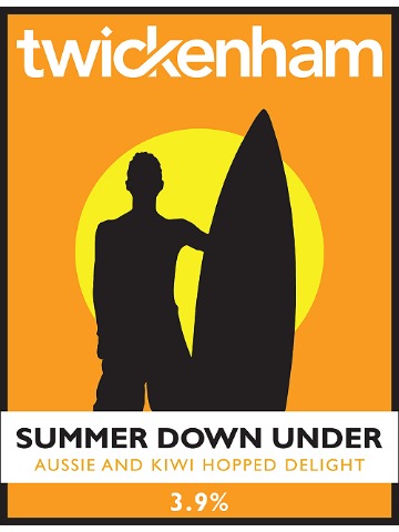 Twickenham - Summer Down Under