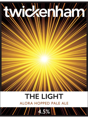 Twickenham - The Light