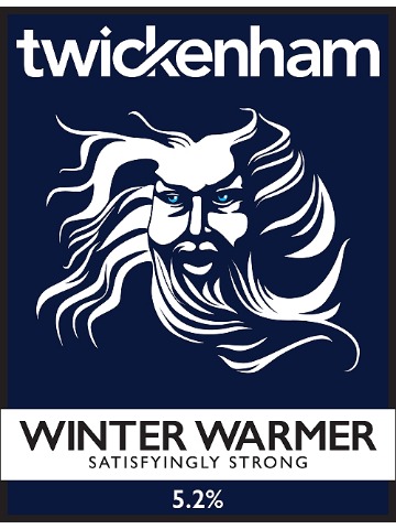 Twickenham - Winter Warmer