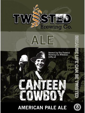 Twisted - Canteen Cowboy