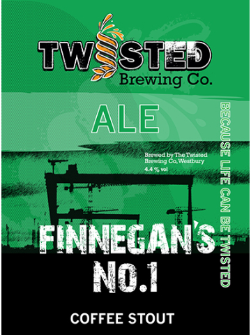 Twisted - Finnegan's No.1
