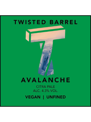 Twisted Barrel - Avalanche