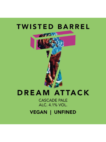 Twisted Barrel - Dream Attack