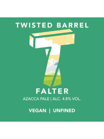 Twisted Barrel - Falter