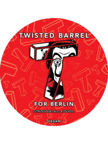 Twisted Barrel - For Berlin