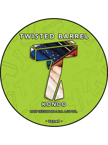 Twisted Barrel - Kondo
