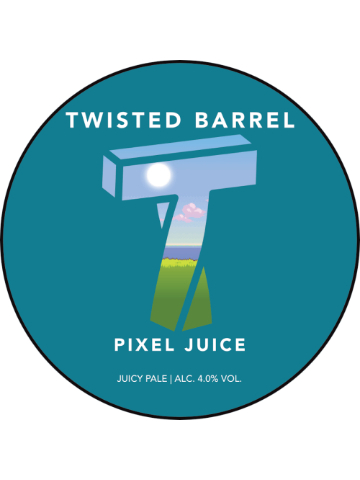 Twisted Barrel - Pixel Juice