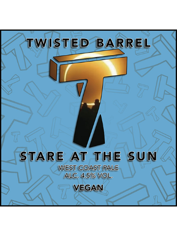 Twisted Barrel - Stare At The Sun