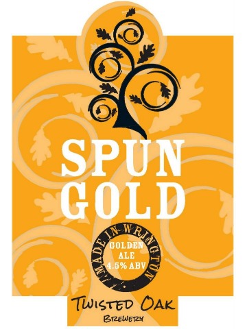 Twisted Oak - Spun Gold