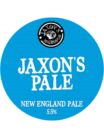 Twisted Wheel - Jaxon's Pale Ale