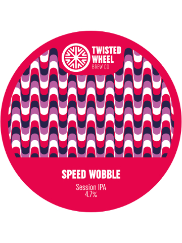 Twisted Wheel - Speed Wobble