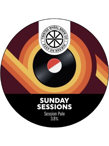 Twisted Wheel - Sunday Sessions