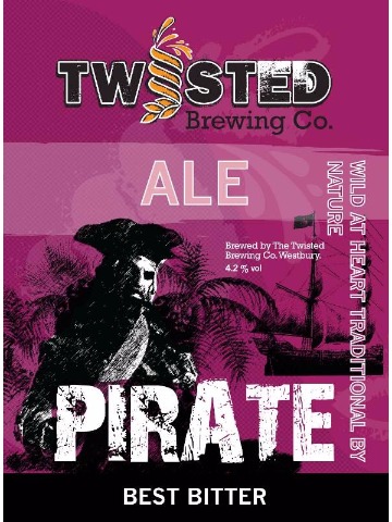 Twisted - Pirate