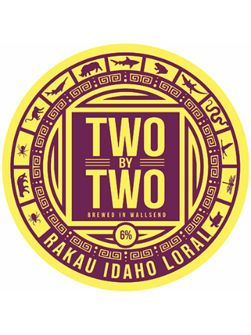 Two By Two - Rakau Idaho Loral