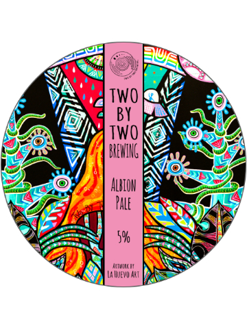 Two By Two - Albion Pale