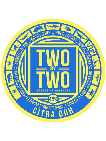 Two By Two - Citra DDH