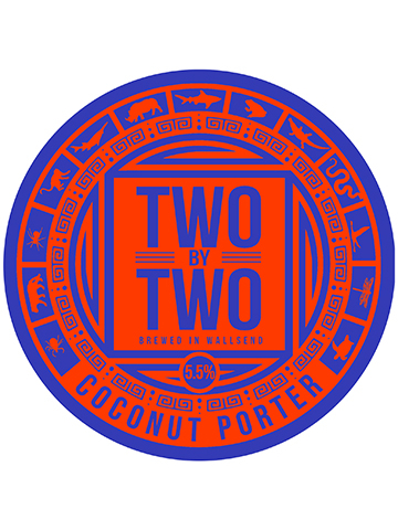 Two by Two - Coconut Porter