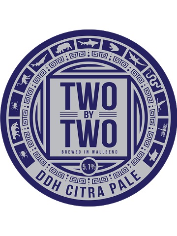 Two By Two - DDH Citra Pale