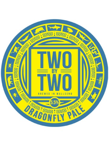 Two By Two - Dragonfly Pale