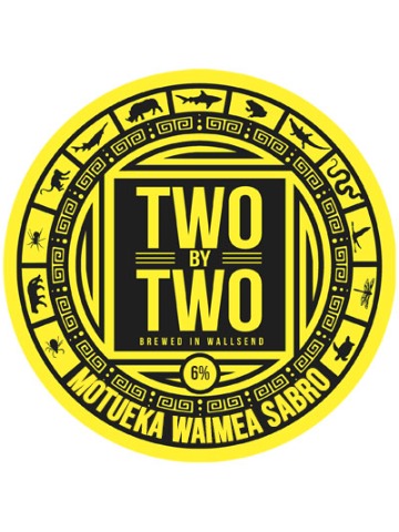 Two By Two - Motueka Waimea Sabro