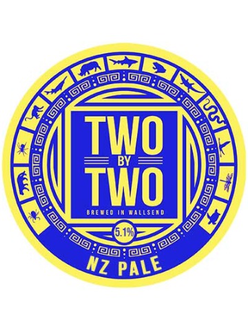 Two by Two - NZ Pale