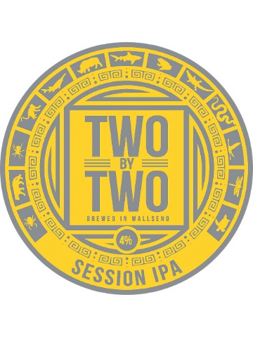 Two By Two - Session IPA