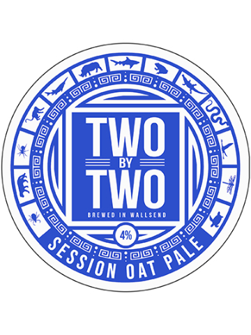 Two By Two - Session Oat Pale