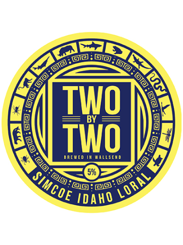 Two By Two - Simcoe Idaho Loral