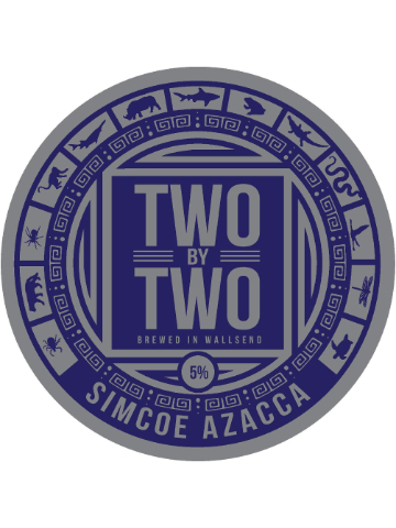 Two By Two - Simcoe Azacca