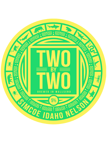 Two by Two - Simcoe Idaho Nelson