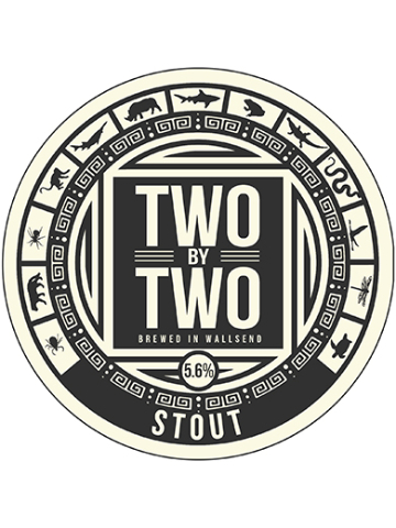 Two By Two - Stout
