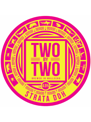 Two by Two - Strata DDH