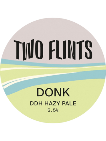 Two Flints - Donk