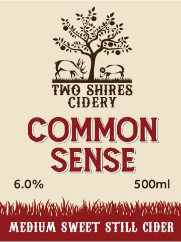 Two Shires - Common Sense
