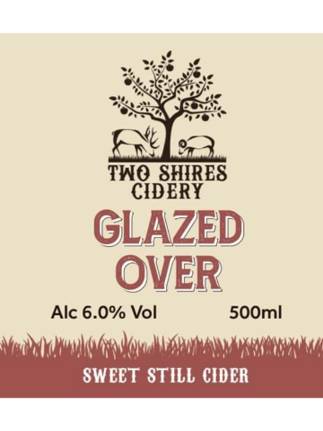 Two Shires - Glazed Over