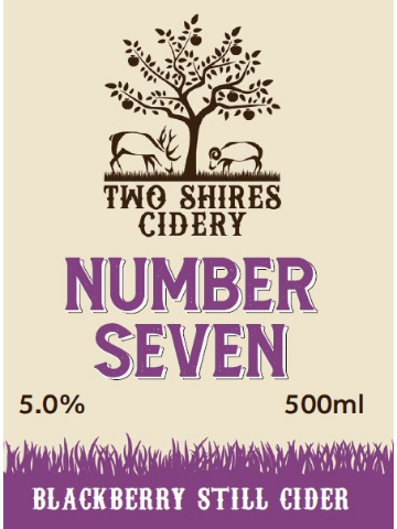 Two Shires - Number Seven