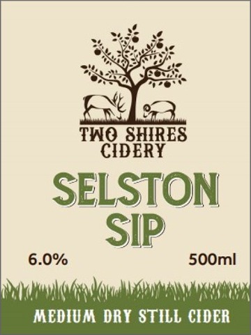 Two Shires - Selston Sip