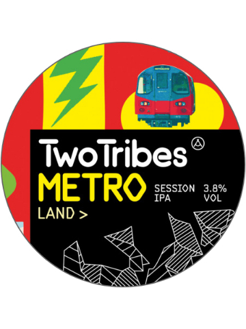 Two Tribes - Metroland