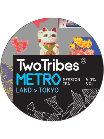 Two Tribes - Metroland - Tokyo