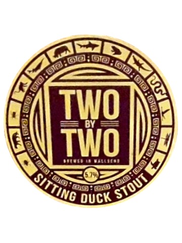 Two By Two - Sitting Duck Stout