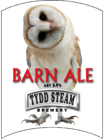 Tydd Steam - Barn Ale