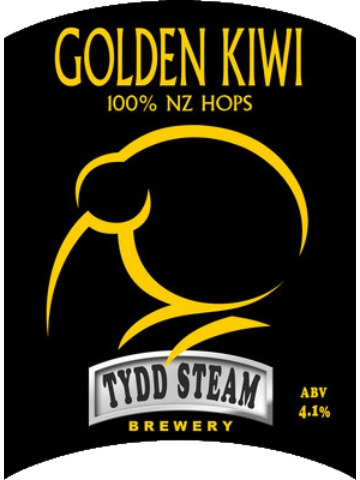 Tydd Steam - Golden Kiwi