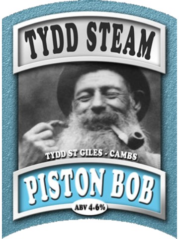 Tydd Steam - Piston Bob