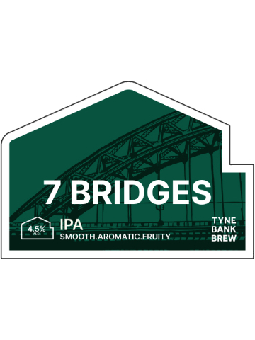 Tyne Bank - 7 Bridges