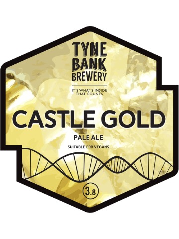 Tyne Bank - Castle Gold