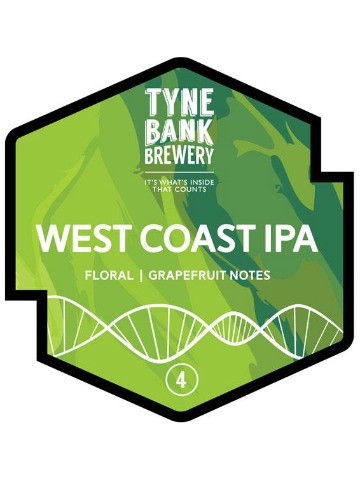 Tyne Bank - West Coast IPA