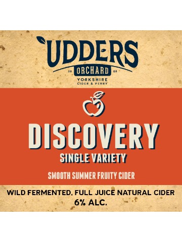 Udders Orchard - Discovery