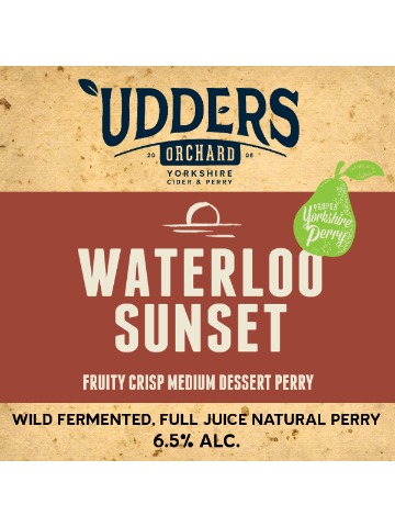 Udders Orchard - Waterloo Sunset