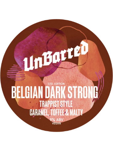 UnBarred - Belgian Dark Strong