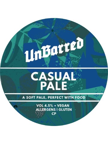 UnBarred - Casual Pale